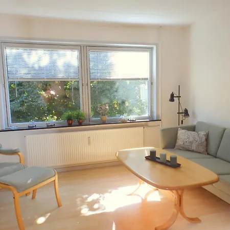 Holiday Vestergade 033919 Tatil Evi Frederikshavn
